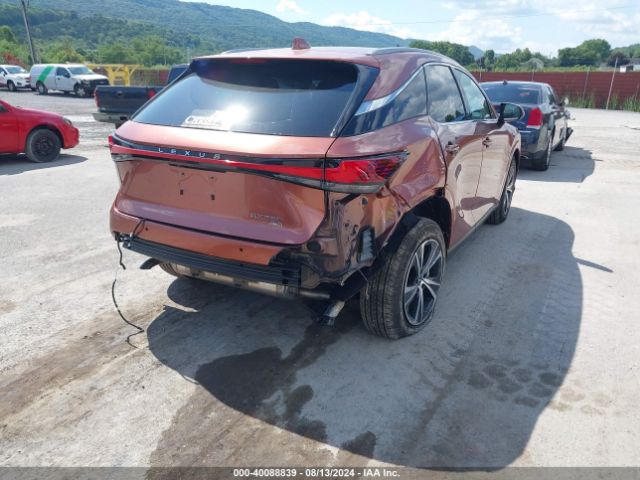 2T2BAMCAXRC075725 Lexus Rx 350 Premium