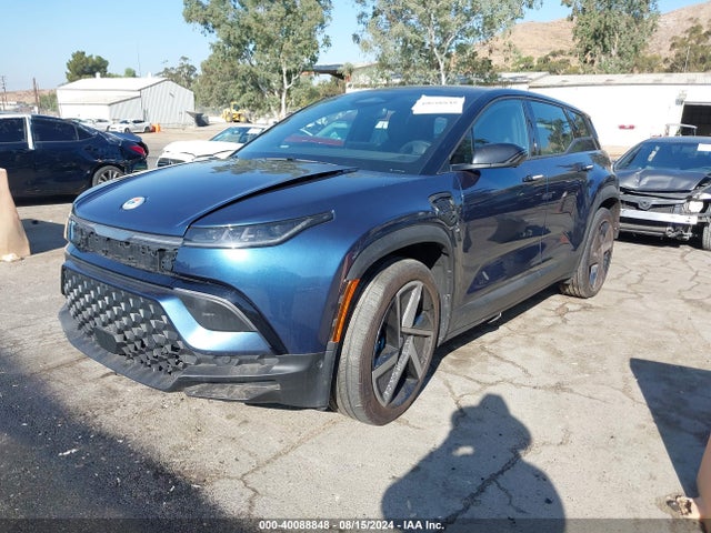 Fisker Ocean One 2023 VCF1ZBU26PG003276 Image 2