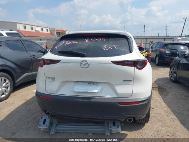 3MVDMBCM5RM649558 Mazda Cx-30 2.5 S Preferred Package