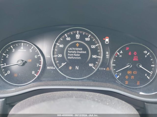 3MVDMBCM5RM649558 Mazda Cx-30 2.5 S Preferred Package