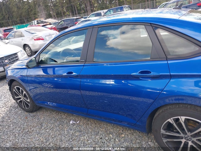 3VWBM7BUXRM029342 Volkswagen Jetta 1.5t Sport