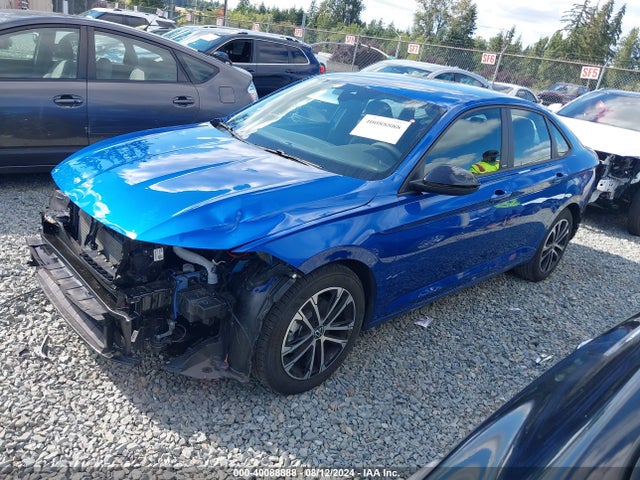 3VWBM7BUXRM029342 Volkswagen Jetta 1.5t Sport