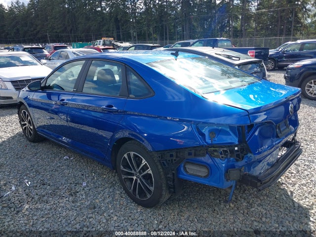 3VWBM7BUXRM029342 Volkswagen Jetta 1.5t Sport