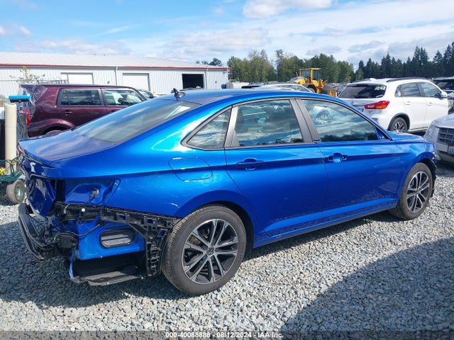 3VWBM7BUXRM029342 Volkswagen Jetta 1.5t Sport