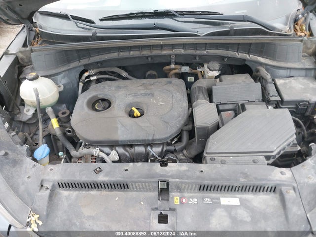Hyundai TUCSON SE 2018 KM8J23A41JU808137 Image 10