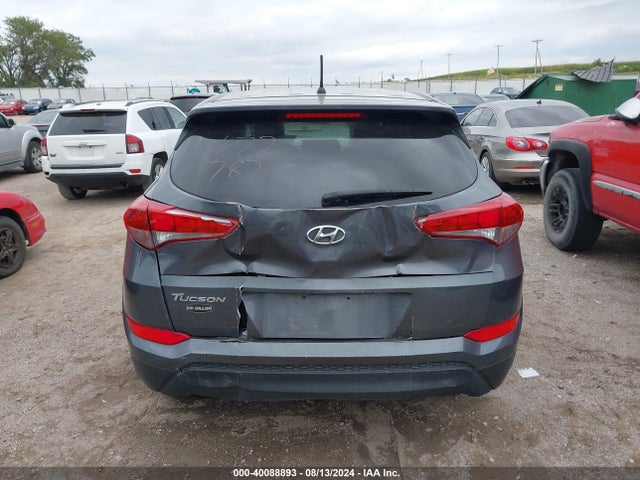 Hyundai TUCSON SE 2018 KM8J23A41JU808137 Image 15