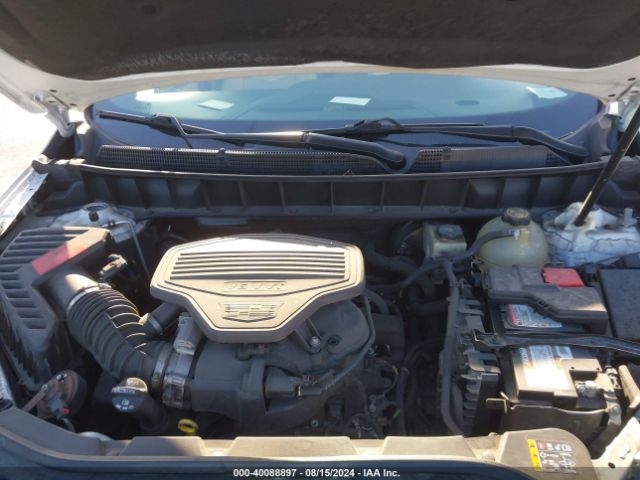 1GYKNBRS1HZ311481 Cadillac XT5 LUXURY