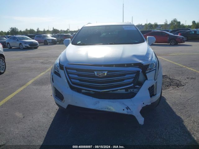 1GYKNBRS1HZ311481 Cadillac XT5 LUXURY