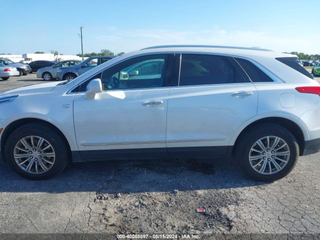 1GYKNBRS1HZ311481 Cadillac XT5 LUXURY