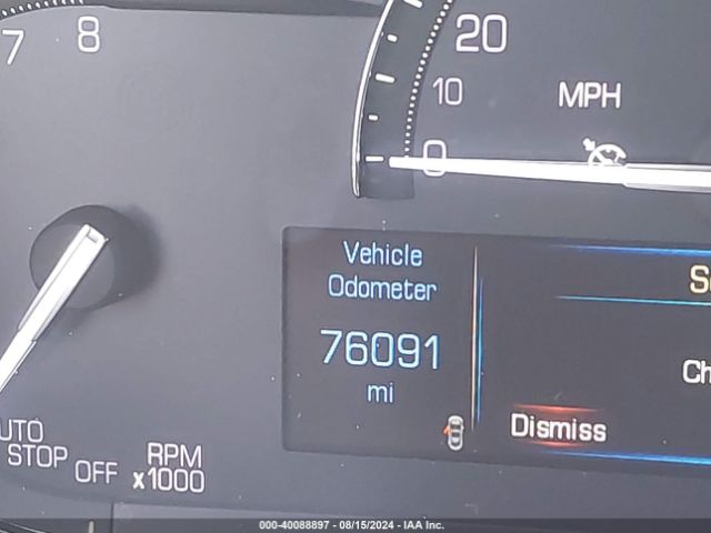 1GYKNBRS1HZ311481 Cadillac XT5 LUXURY