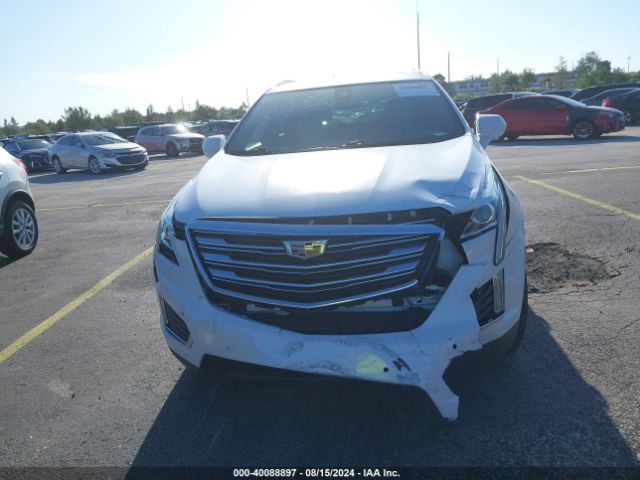 1GYKNBRS1HZ311481 Cadillac XT5 LUXURY