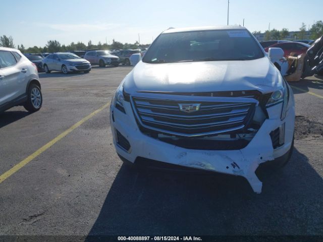 1GYKNBRS1HZ311481 Cadillac XT5 LUXURY