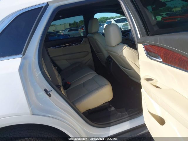 1GYKNBRS1HZ311481 Cadillac XT5 LUXURY