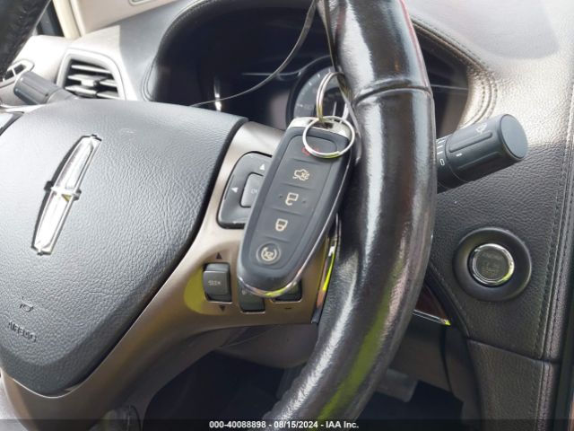 2LMDJ6JK0EBL10818 Lincoln MKX