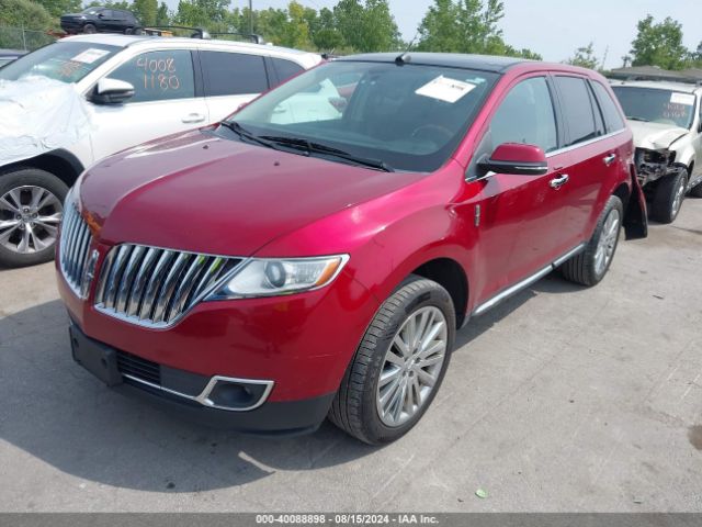 2LMDJ6JK0EBL10818 Lincoln MKX