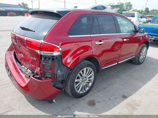 2LMDJ6JK0EBL10818 Lincoln MKX