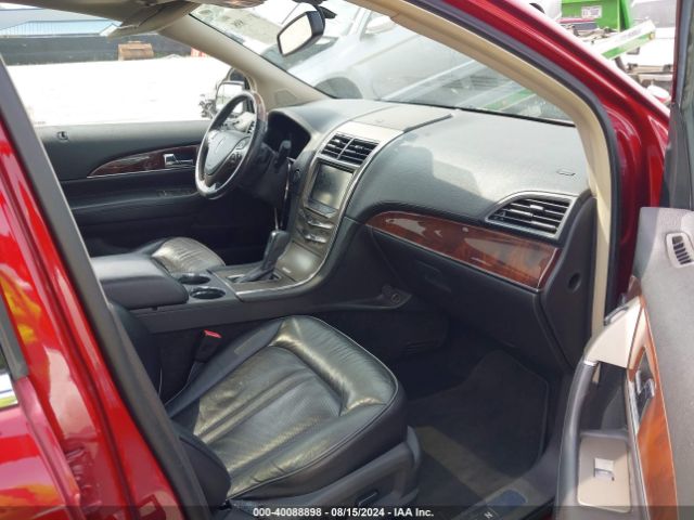 2LMDJ6JK0EBL10818 Lincoln MKX