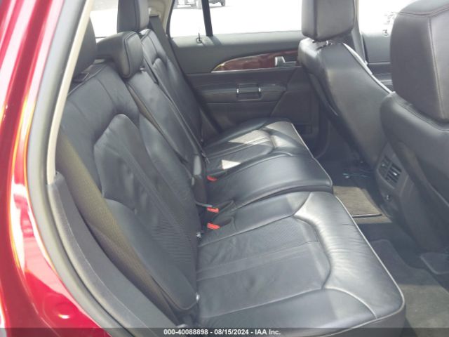 2LMDJ6JK0EBL10818 Lincoln MKX