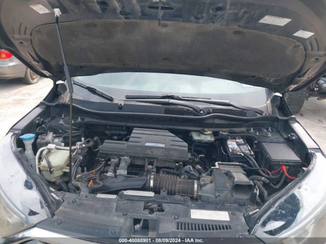 5J6RW2H88HL029696 Honda Cr-v Ex-l/ex-l Navi