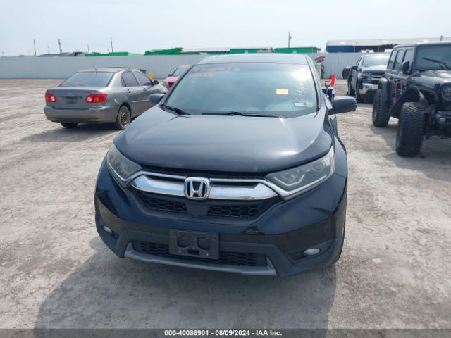 5J6RW2H88HL029696 Honda Cr-v Ex-l/ex-l Navi