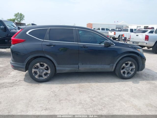 5J6RW2H88HL029696 Honda Cr-v Ex-l/ex-l Navi