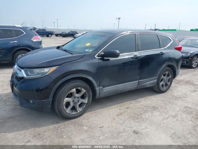 5J6RW2H88HL029696 Honda Cr-v Ex-l/ex-l Navi