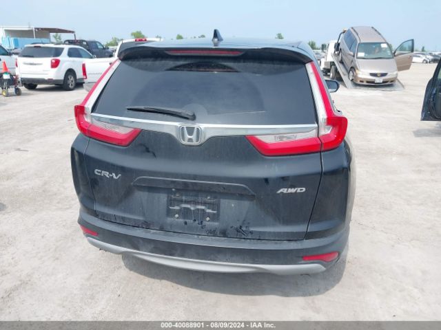 5J6RW2H88HL029696 Honda Cr-v Ex-l/ex-l Navi