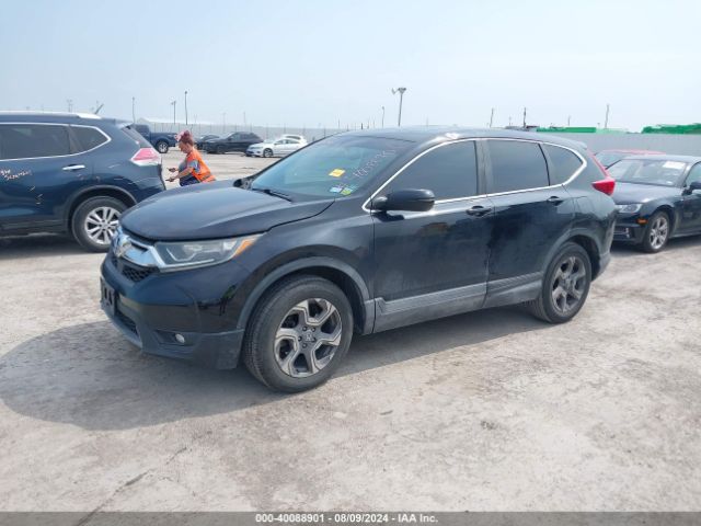 5J6RW2H88HL029696 Honda Cr-v Ex-l/ex-l Navi