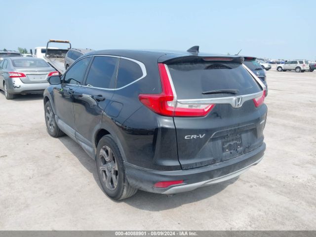 5J6RW2H88HL029696 Honda Cr-v Ex-l/ex-l Navi