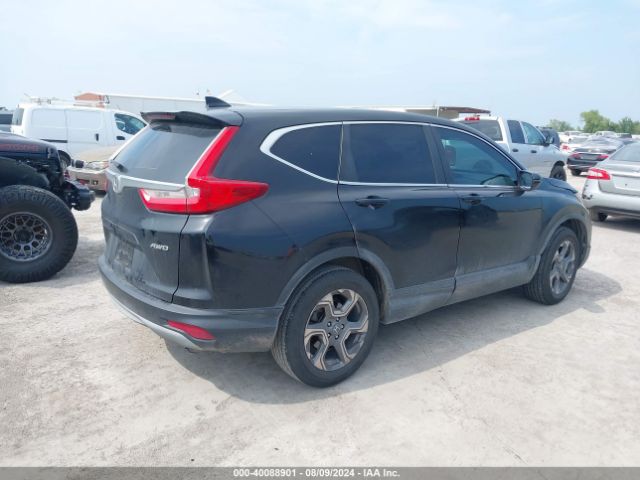 5J6RW2H88HL029696 Honda Cr-v Ex-l/ex-l Navi