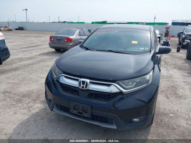 5J6RW2H88HL029696 Honda Cr-v Ex-l/ex-l Navi