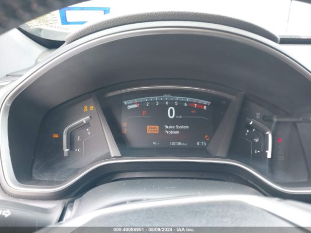 5J6RW2H88HL029696 Honda Cr-v Ex-l/ex-l Navi