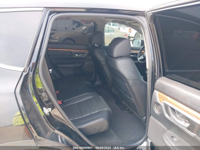 5J6RW2H88HL029696 Honda Cr-v Ex-l/ex-l Navi