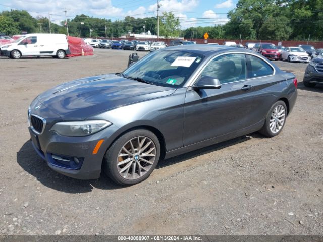 WBA1G9C54GV598972 BMW 228i Xdrive