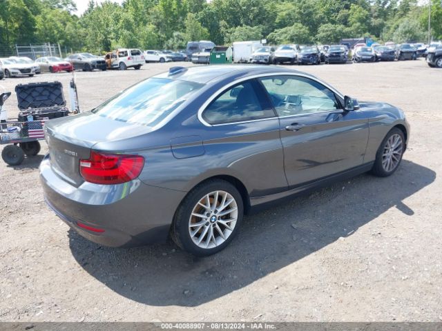 WBA1G9C54GV598972 BMW 228i Xdrive