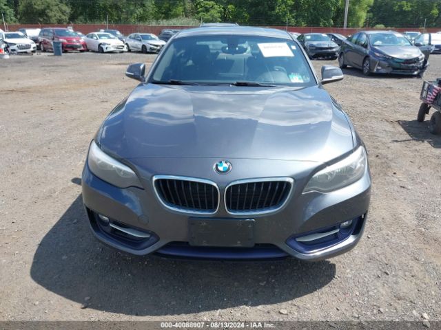 WBA1G9C54GV598972 BMW 228i Xdrive