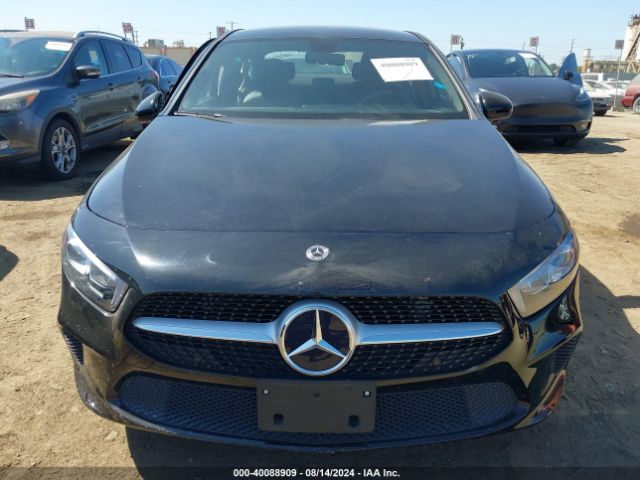 W1K3G4EB6NJ376123 Mercedes-Benz A 220