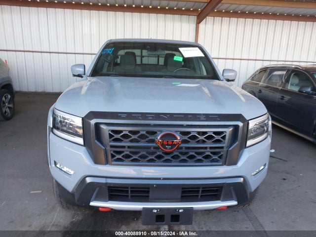 Nissan Frontier Pro-x 4x2 2022 1N6ED1EJ2NN647105 Image 13
