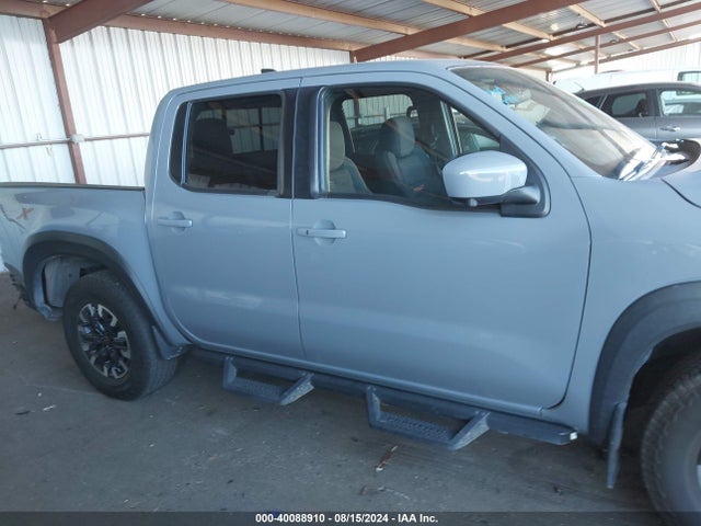 Nissan Frontier Pro-x 4x2 2022 1N6ED1EJ2NN647105 Image 14