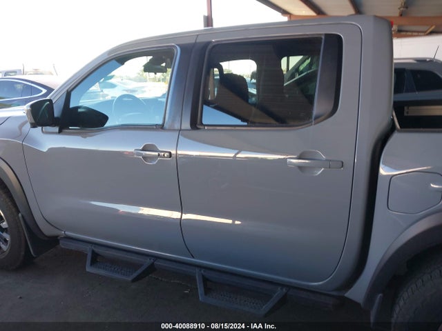 Nissan Frontier Pro-x 4x2 2022 1N6ED1EJ2NN647105 Image 15