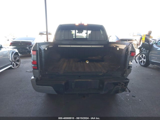 Nissan Frontier Pro-x 4x2 2022 1N6ED1EJ2NN647105 Image 17