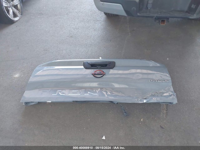 Nissan Frontier Pro-x 4x2 2022 1N6ED1EJ2NN647105 Image 12