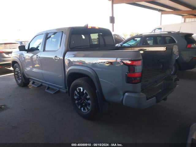 Nissan Frontier Pro-x 4x2 2022 1N6ED1EJ2NN647105 Image 3