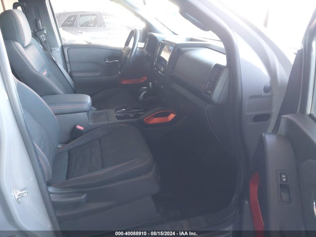 Nissan Frontier Pro-x 4x2 2022 1N6ED1EJ2NN647105 Image 5