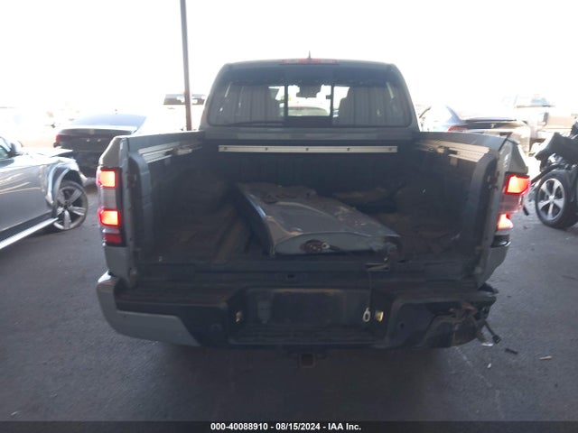 Nissan Frontier Pro-x 4x2 2022 1N6ED1EJ2NN647105 Image 6