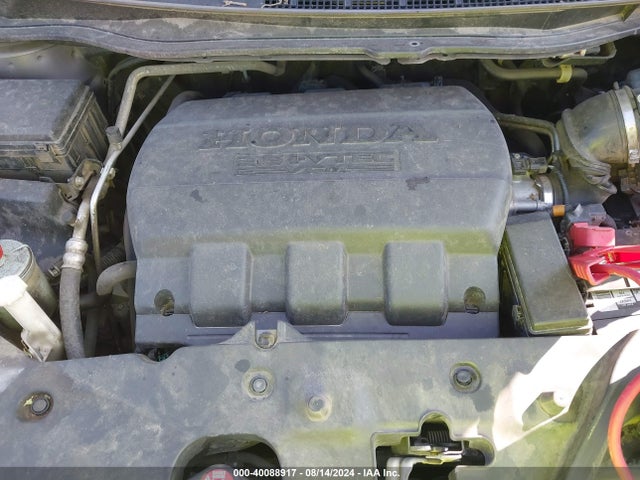 Honda Odyssey Ex-l 2015 5FNRL5H69FB063208 Image 10