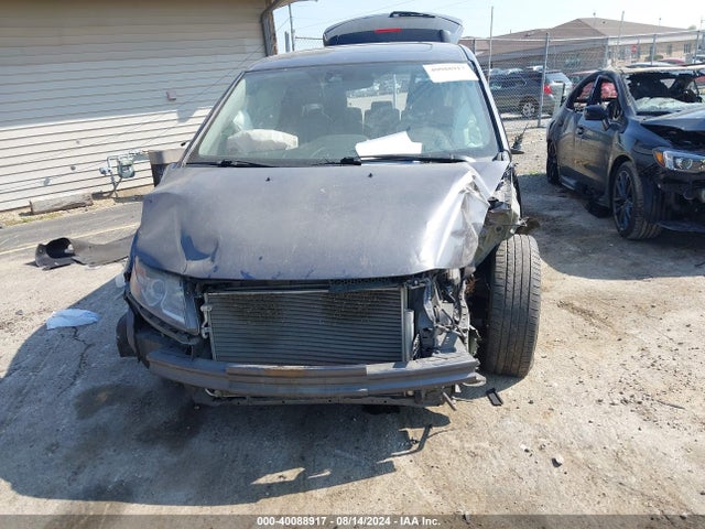 Honda Odyssey Ex-l 2015 5FNRL5H69FB063208 Image 13