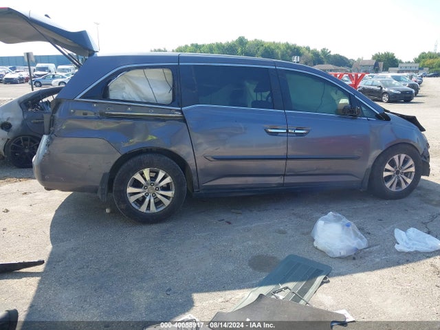 Honda Odyssey Ex-l 2015 5FNRL5H69FB063208 Image 14
