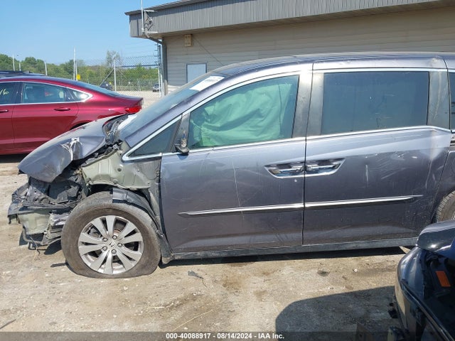 Honda Odyssey Ex-l 2015 5FNRL5H69FB063208 Image 15