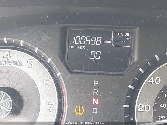 Honda Odyssey Ex-l 2015 5FNRL5H69FB063208 Image 16